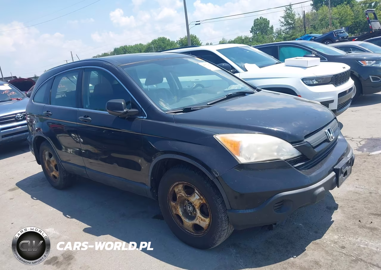 2007 Honda Cr-V Lx