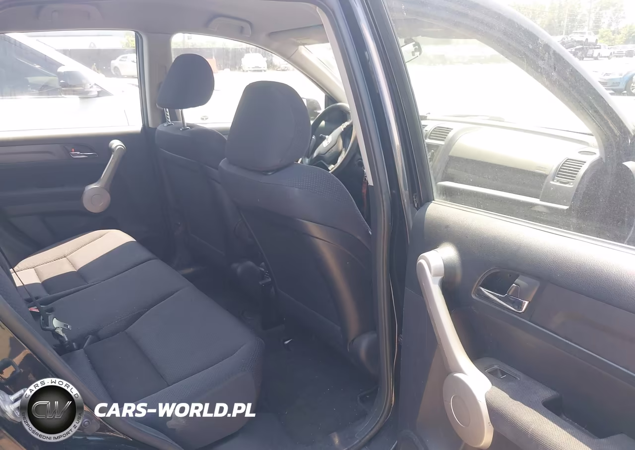2007 Honda Cr-V Lx VIN:JHLRE48377C005769 - 8