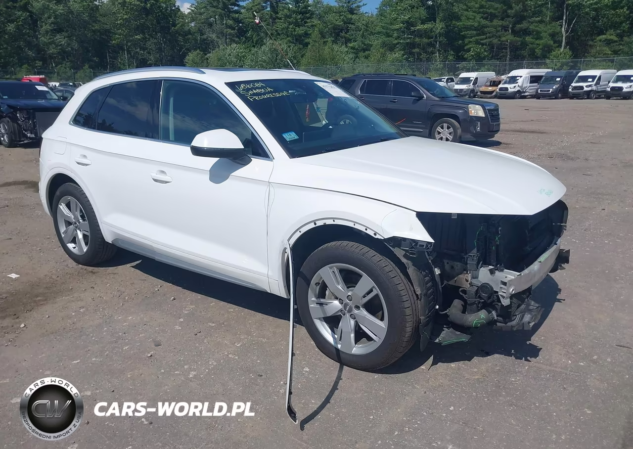 2019 Audi Q5 45 Premium
