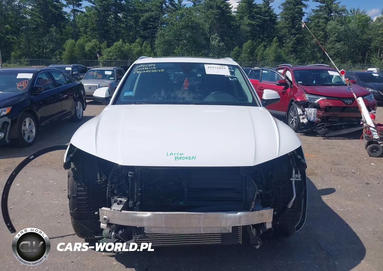 2019 Audi Q5 45 Premium VIN:WA1BNAFY7K2048285 - 12