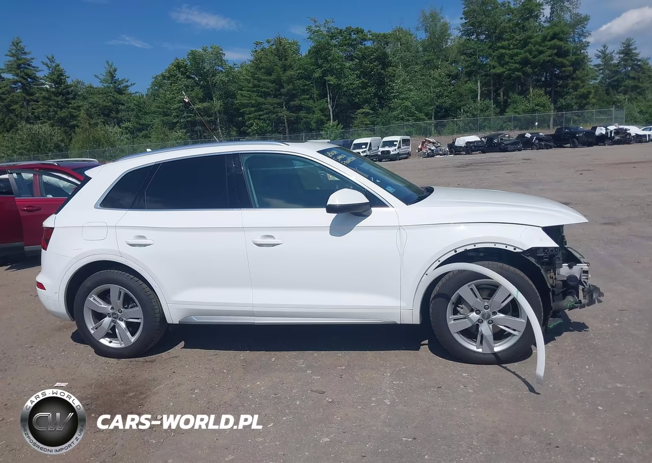 2019 Audi Q5 45 Premium VIN:WA1BNAFY7K2048285 - 13
