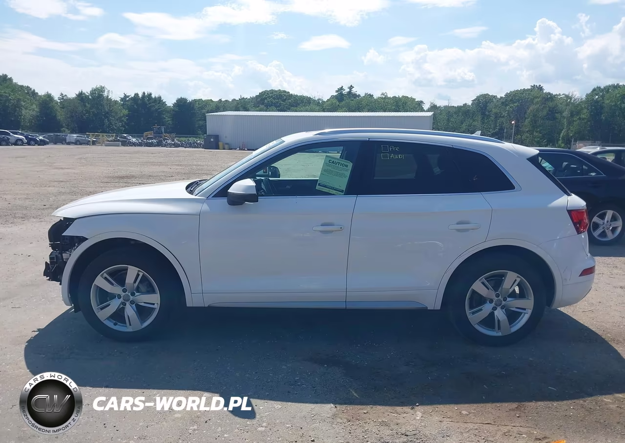 2019 Audi Q5 45 Premium VIN:WA1BNAFY7K2048285 - 14
