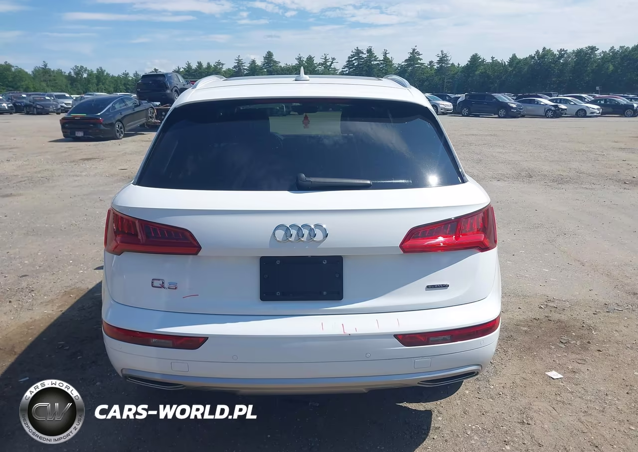 2019 Audi Q5 45 Premium VIN:WA1BNAFY7K2048285 - 16