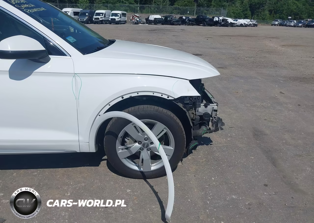 2019 Audi Q5 45 Premium VIN:WA1BNAFY7K2048285 - 17