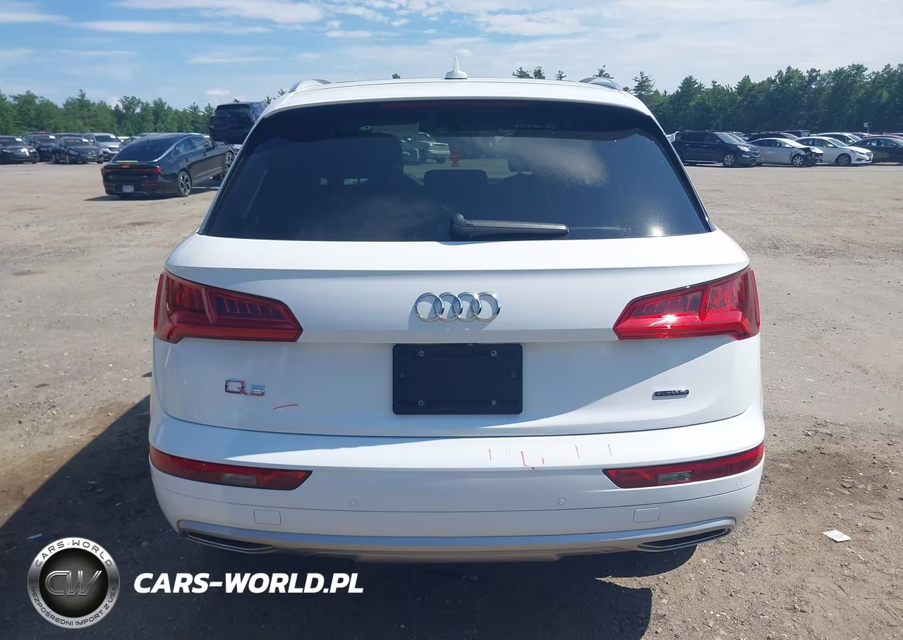 2019 Audi Q5 45 Premium VIN:WA1BNAFY7K2048285 - 18