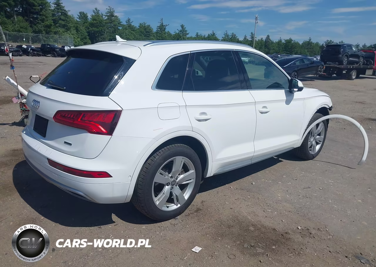 2019 Audi Q5 45 Premium VIN:WA1BNAFY7K2048285 - 4