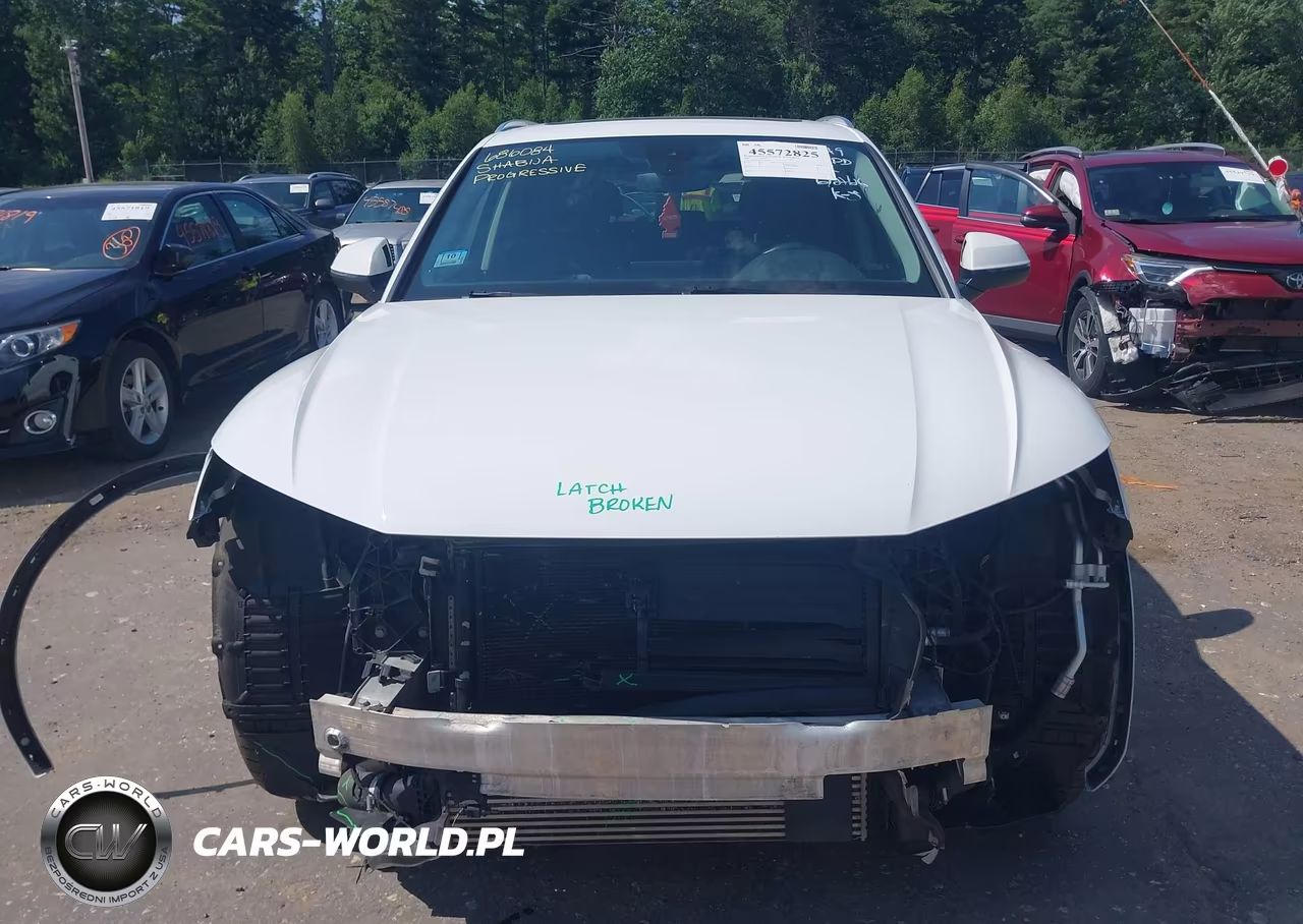 2019 Audi Q5 45 Premium VIN:WA1BNAFY7K2048285 - 6