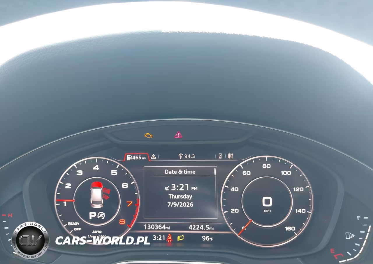 2019 Audi Q5 45 Premium VIN:WA1BNAFY7K2048285 - 7