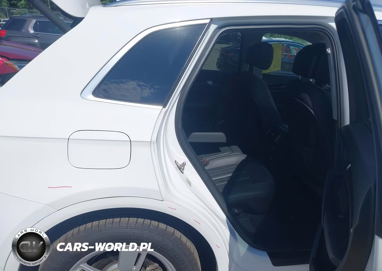 2019 Audi Q5 45 Premium VIN:WA1BNAFY7K2048285 - 8