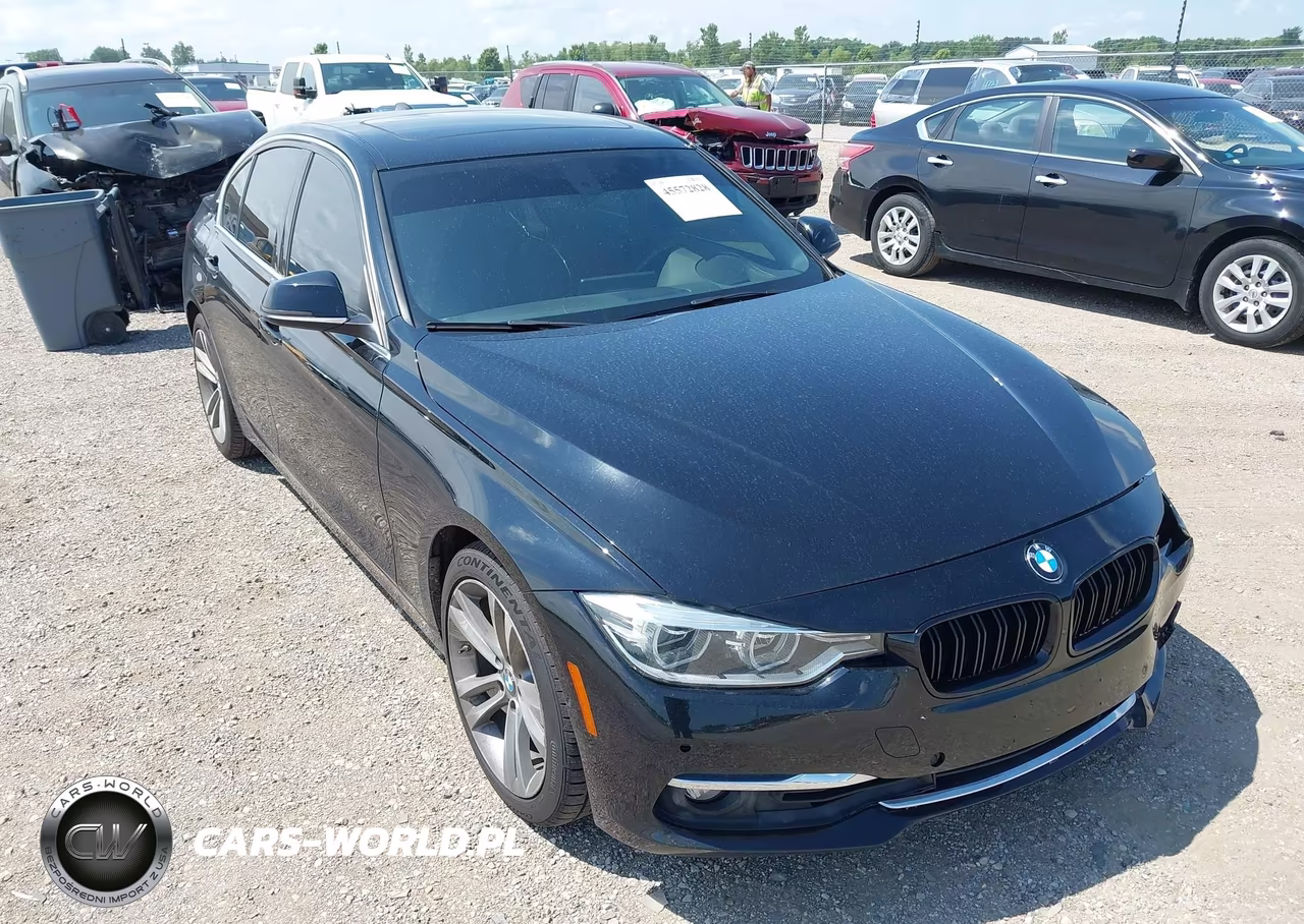 2016 BMW 328I xDrive – zdjęcie 1 z 17