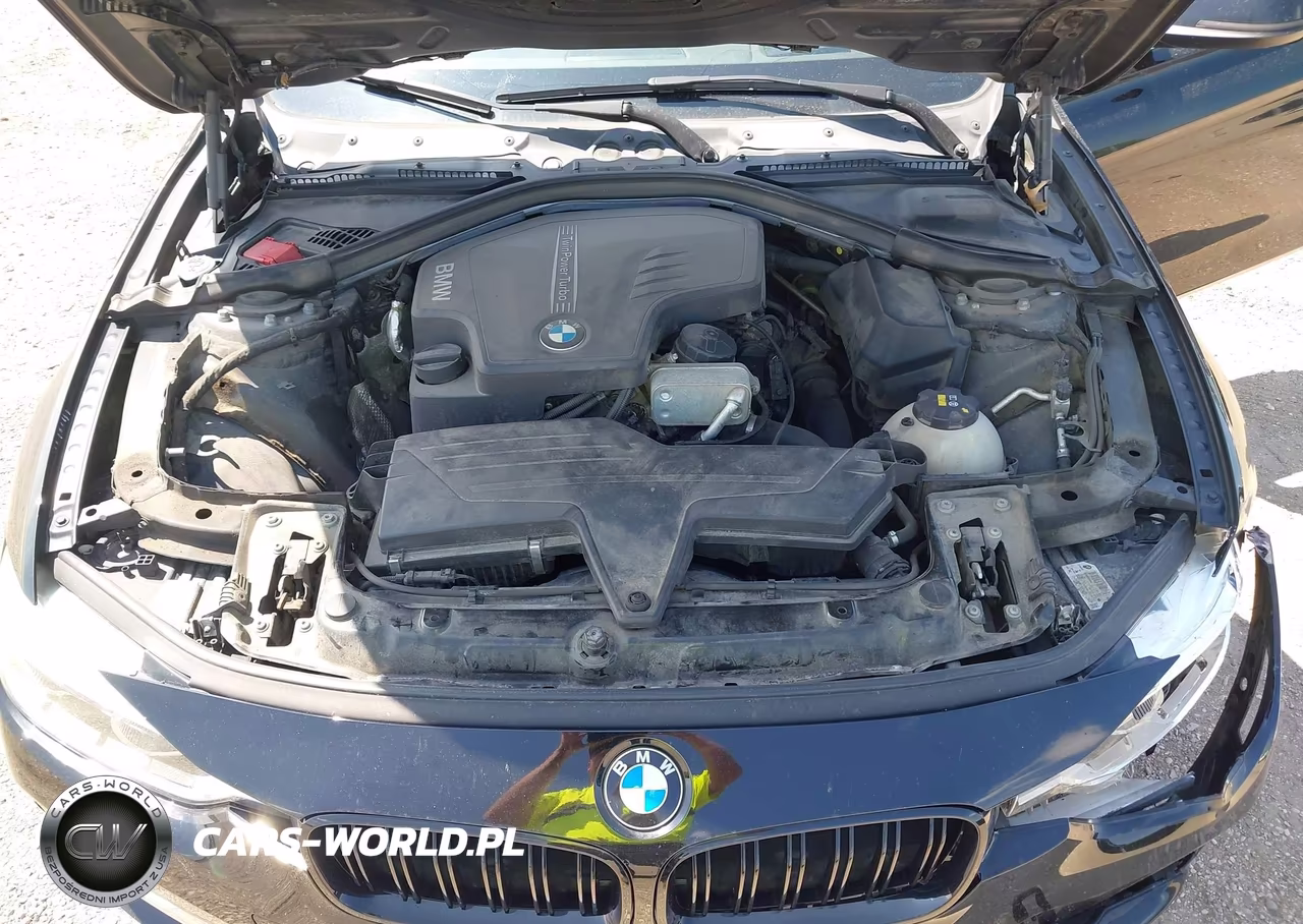 2016 BMW 328I xDrive VIN:WBA8E3G54GNU05439 - 10