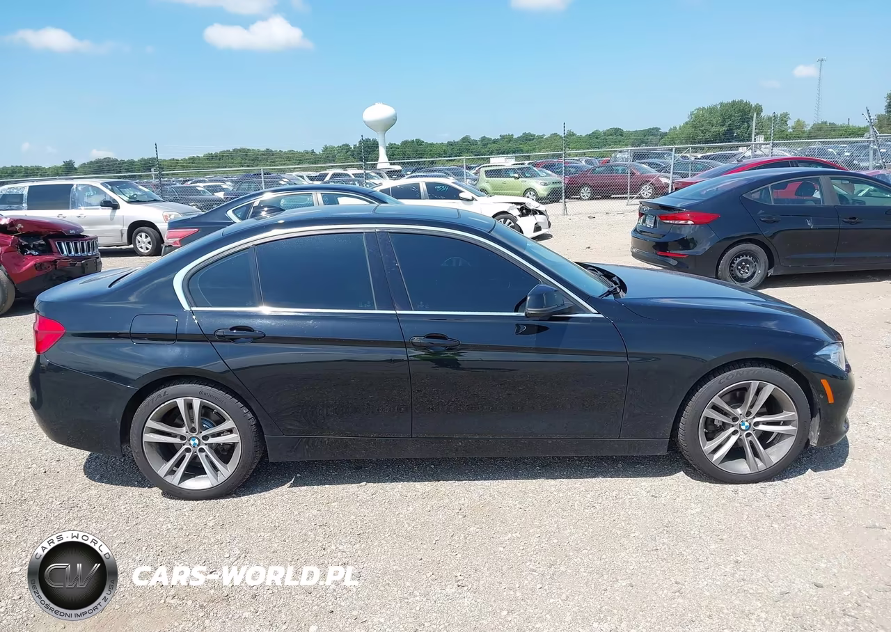 2016 BMW 328I xDrive VIN:WBA8E3G54GNU05439 - 13