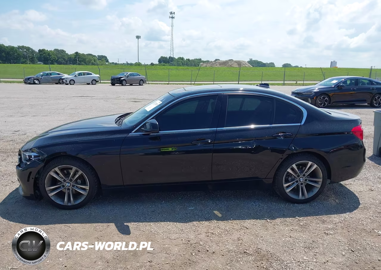 2016 BMW 328I xDrive VIN:WBA8E3G54GNU05439 - 14