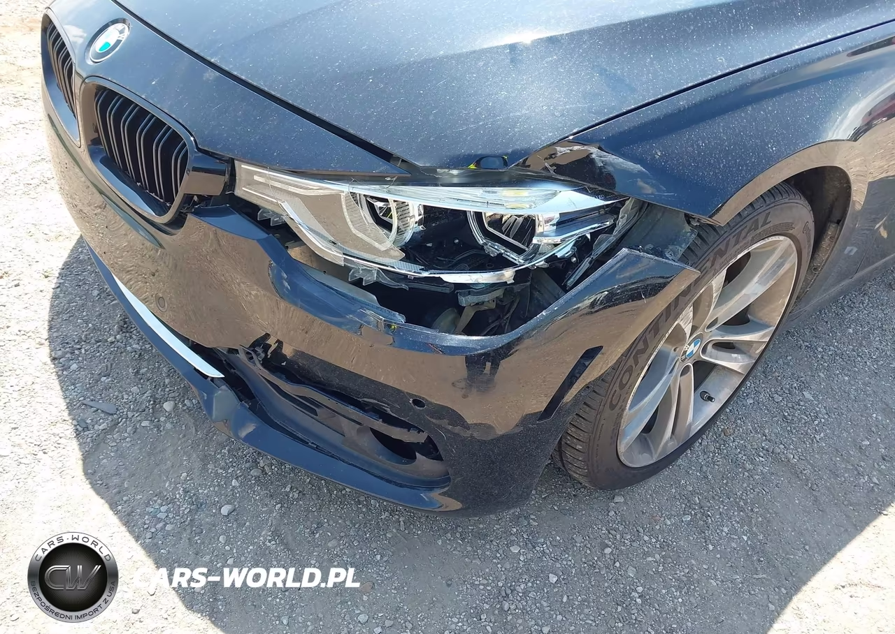 2016 BMW 328I xDrive VIN:WBA8E3G54GNU05439 - 6