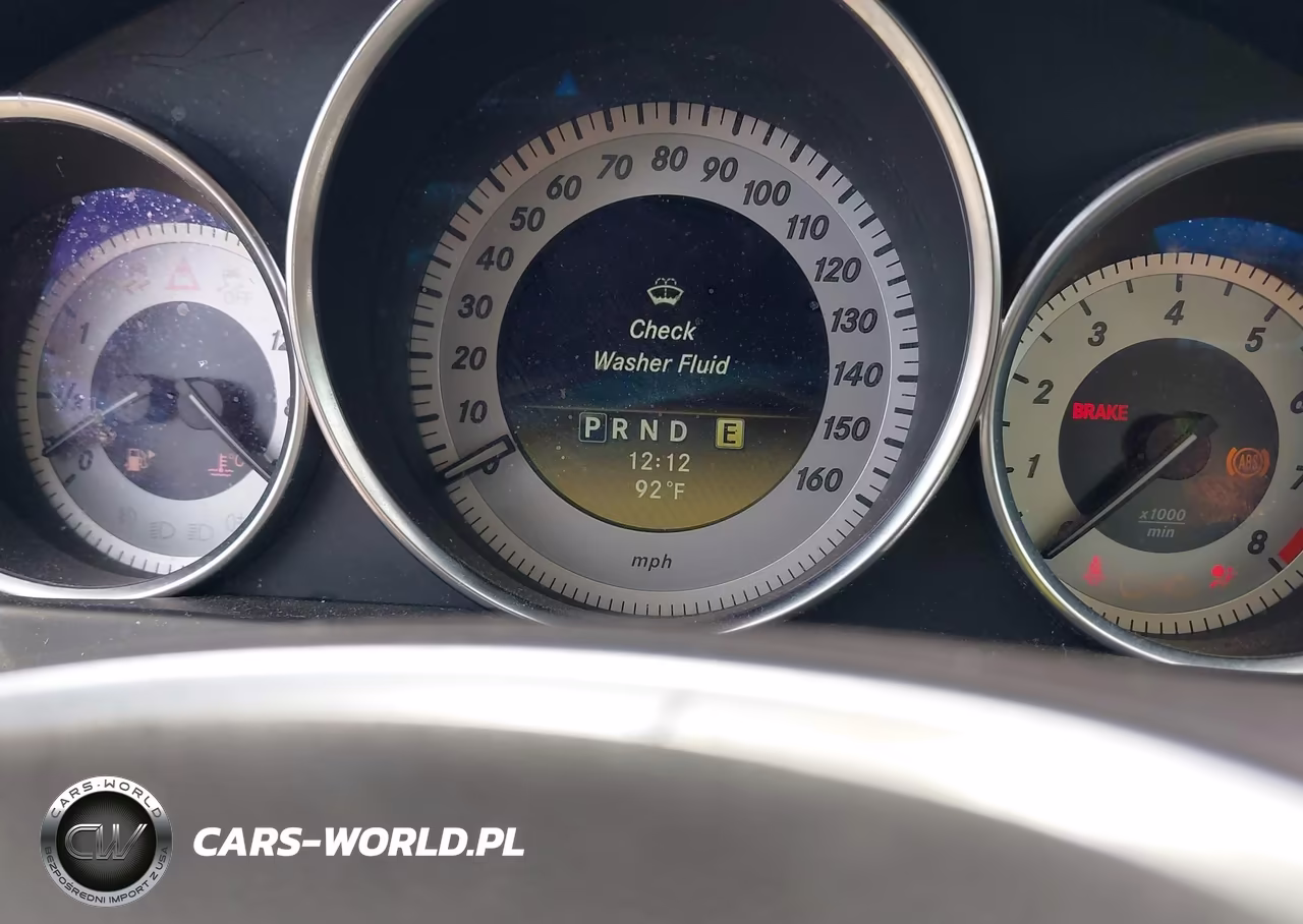 2012 Mercedes-Benz C 250 Sport VIN:WDDGF4HB3CA611977 - 7