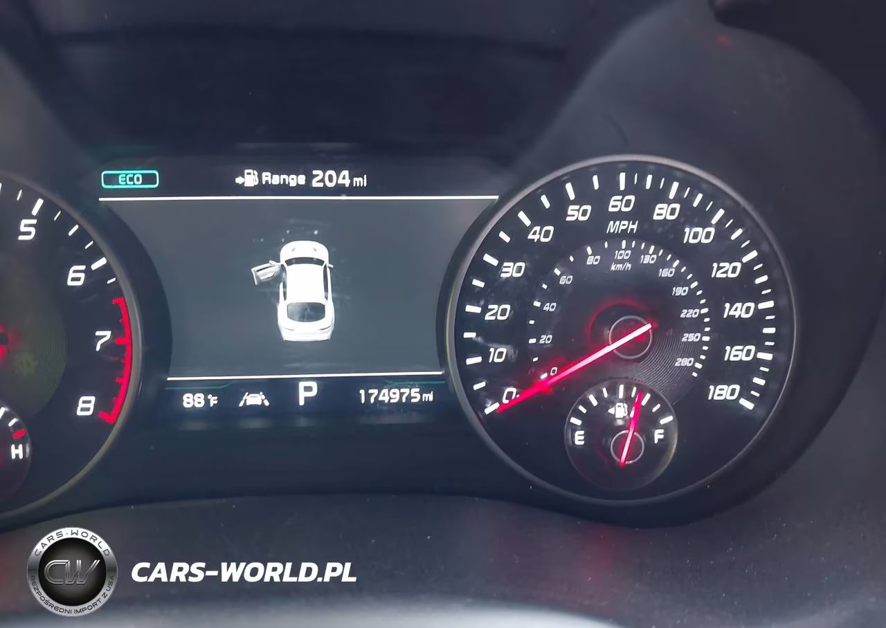 2019 Kia Stinger Gt1 VIN:KNAE45LC7K6064076 - 15
