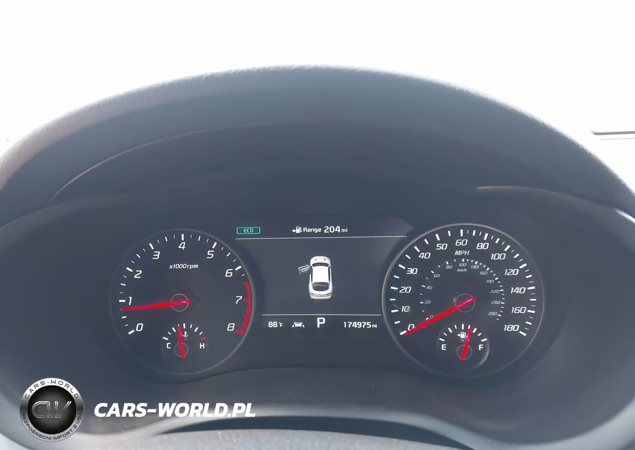 2019 Kia Stinger Gt1 VIN:KNAE45LC7K6064076 - 7