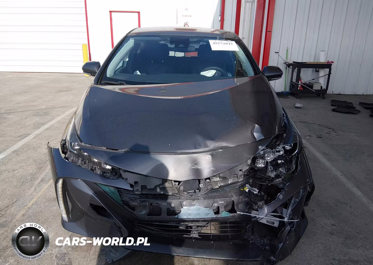 2017 Toyota Prius Prime Premium VIN:JTDKARFP6H3057053 - 12