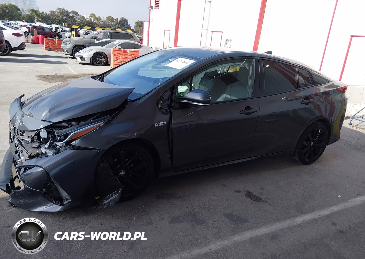 2017 Toyota Prius Prime Premium VIN:JTDKARFP6H3057053 - 14