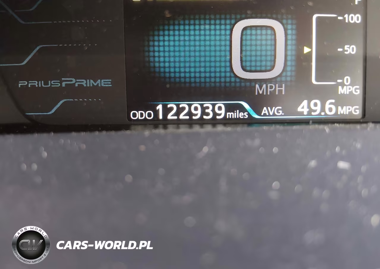 2017 Toyota Prius Prime Premium VIN:JTDKARFP6H3057053 - 15