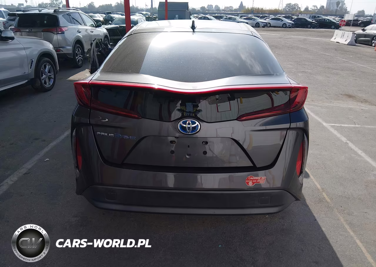2017 Toyota Prius Prime Premium VIN:JTDKARFP6H3057053 - 16