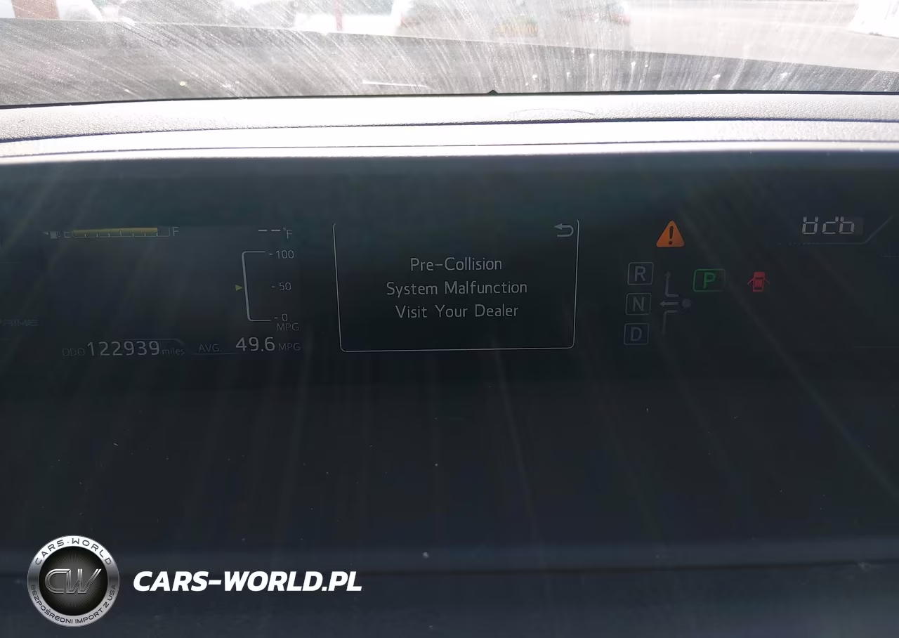 2017 Toyota Prius Prime Premium VIN:JTDKARFP6H3057053 - 7