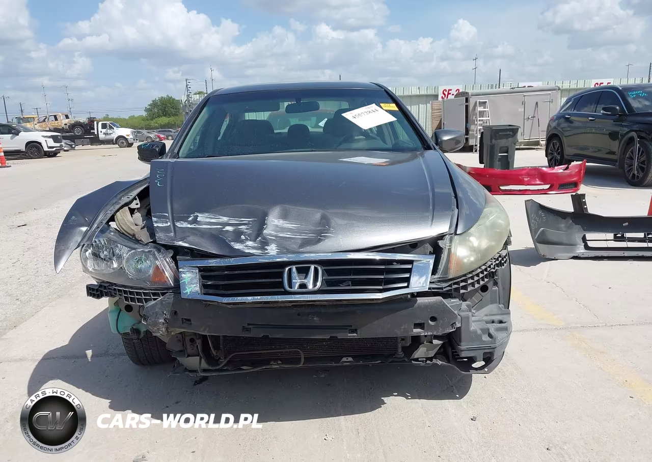 2009 Honda Accord 2.4 Lx VIN:1HGCP26329A027800 - 13