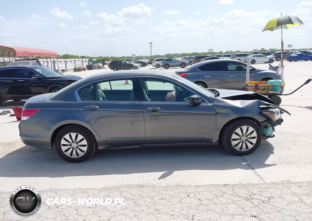 2009 Honda Accord 2.4 Lx VIN:1HGCP26329A027800 - 14
