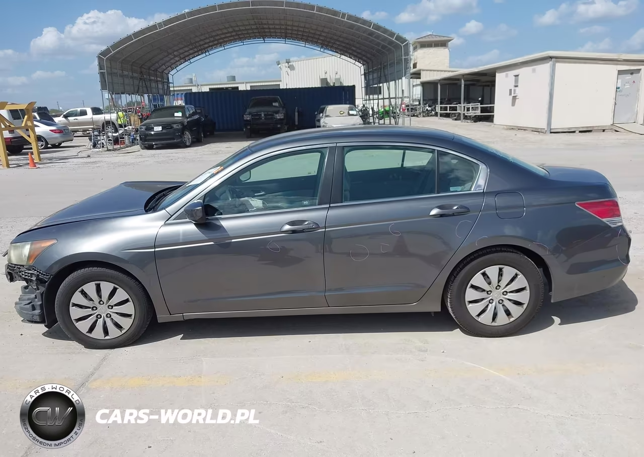 2009 Honda Accord 2.4 Lx VIN:1HGCP26329A027800 - 15