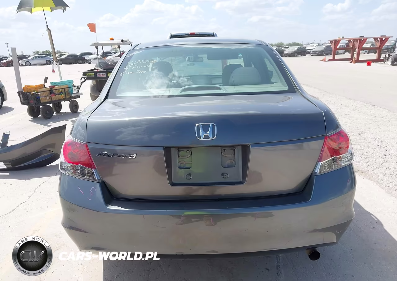 2009 Honda Accord 2.4 Lx VIN:1HGCP26329A027800 - 17