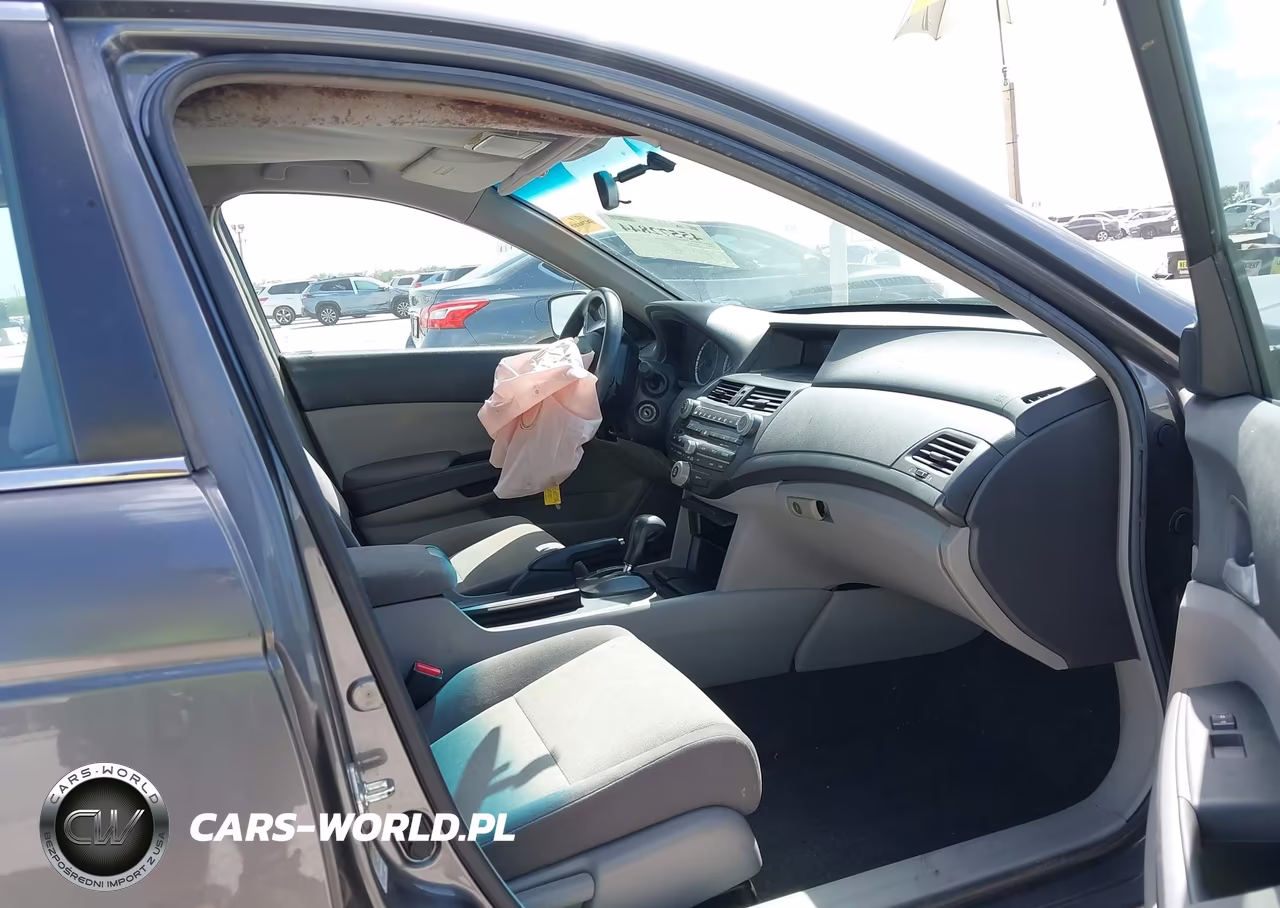 2009 Honda Accord 2.4 Lx VIN:1HGCP26329A027800 - 5
