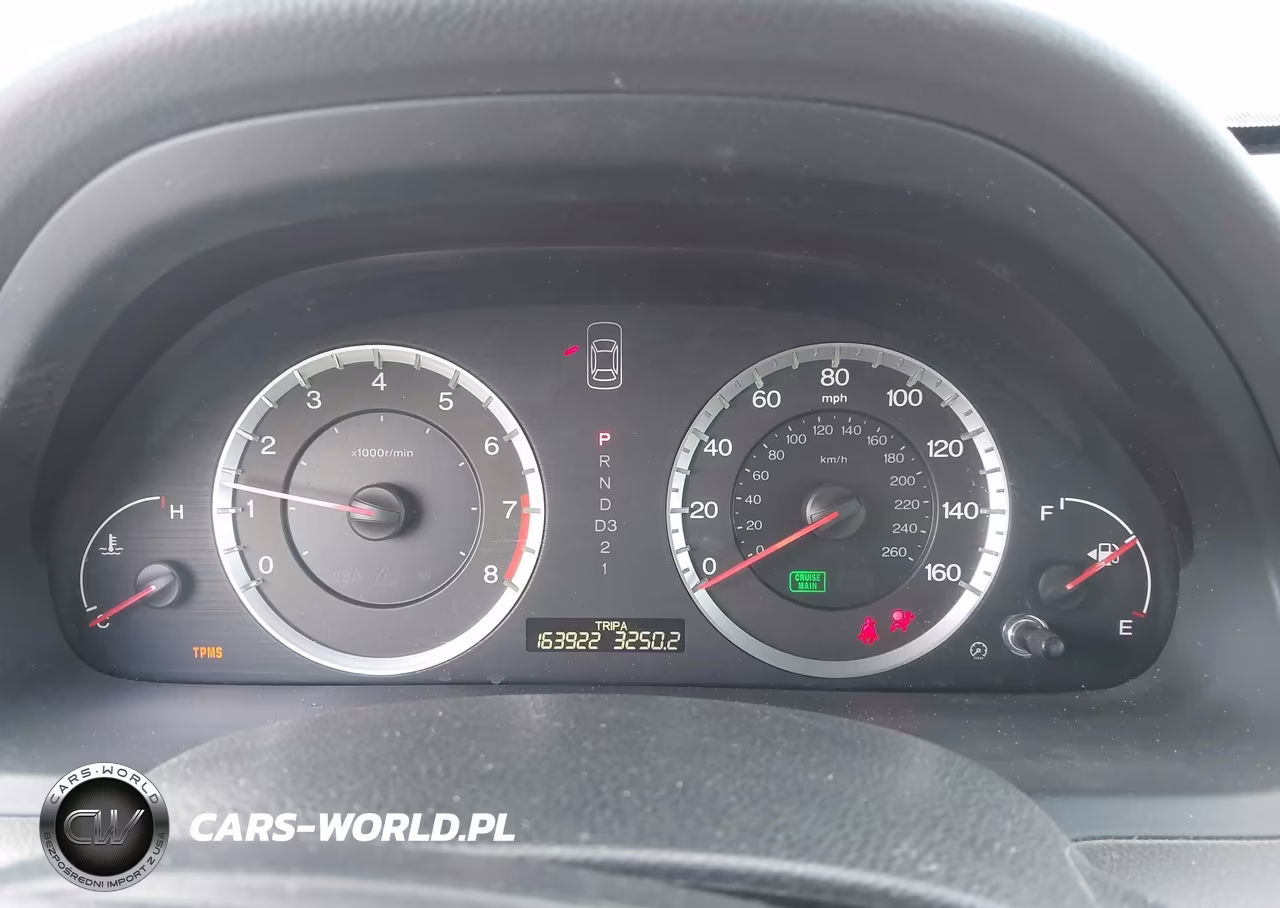 2009 Honda Accord 2.4 Lx VIN:1HGCP26329A027800 - 7