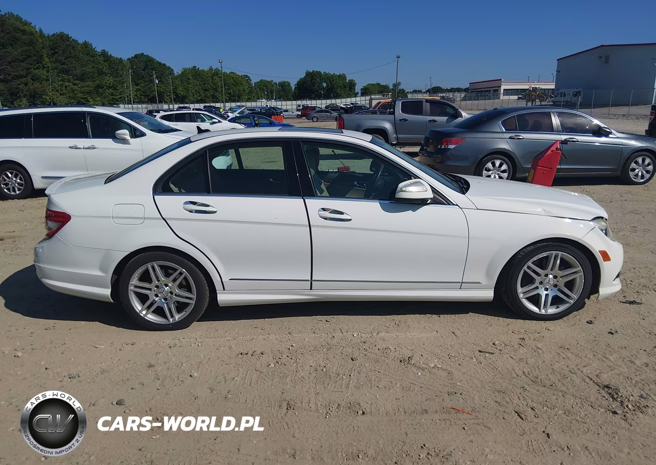 2009 Mercedes-Benz C 350 Sport VIN:WDDGF56X39R065177 - 14