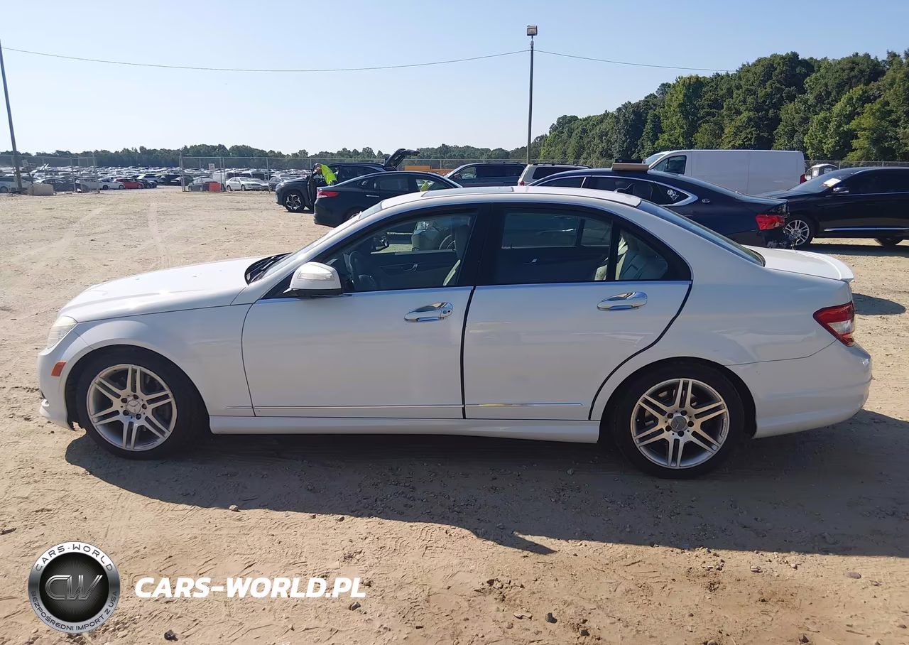 2009 Mercedes-Benz C 350 Sport VIN:WDDGF56X39R065177 - 15
