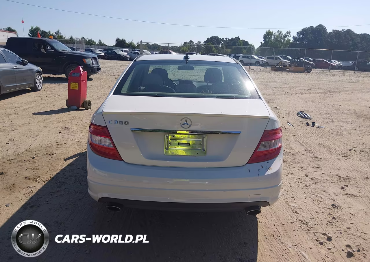 2009 Mercedes-Benz C 350 Sport VIN:WDDGF56X39R065177 - 17