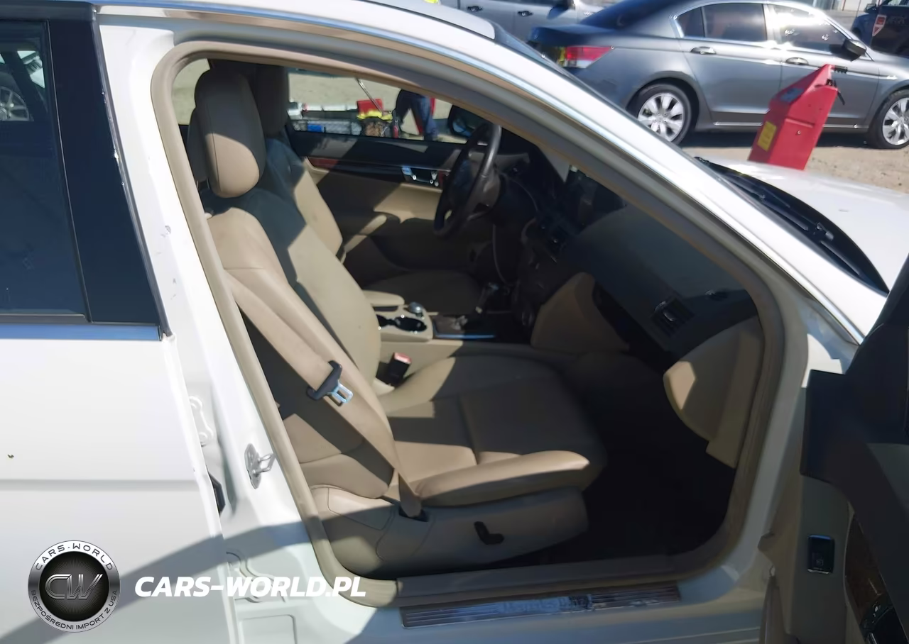 2009 Mercedes-Benz C 350 Sport VIN:WDDGF56X39R065177 - 5