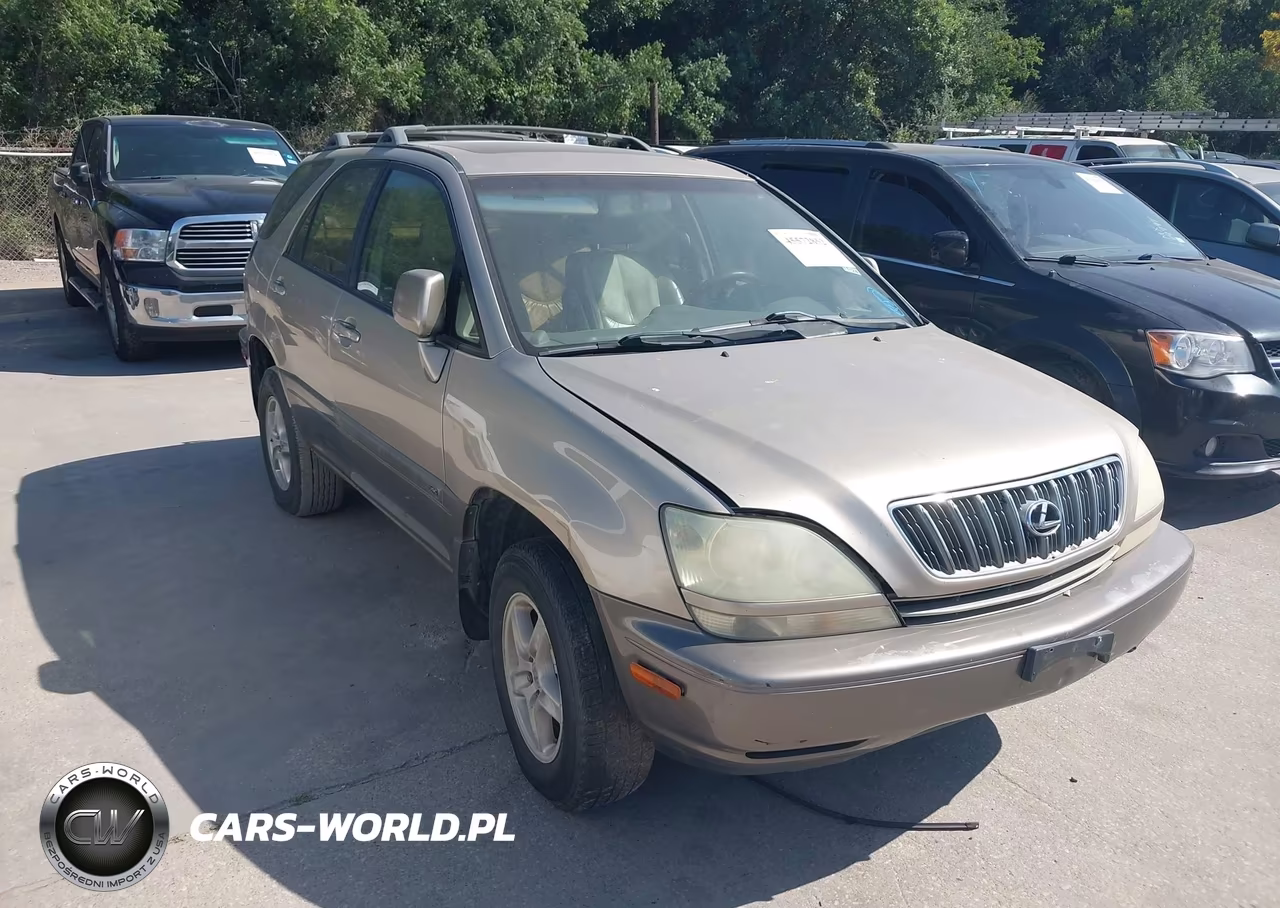 2003 Lexus Rx 300