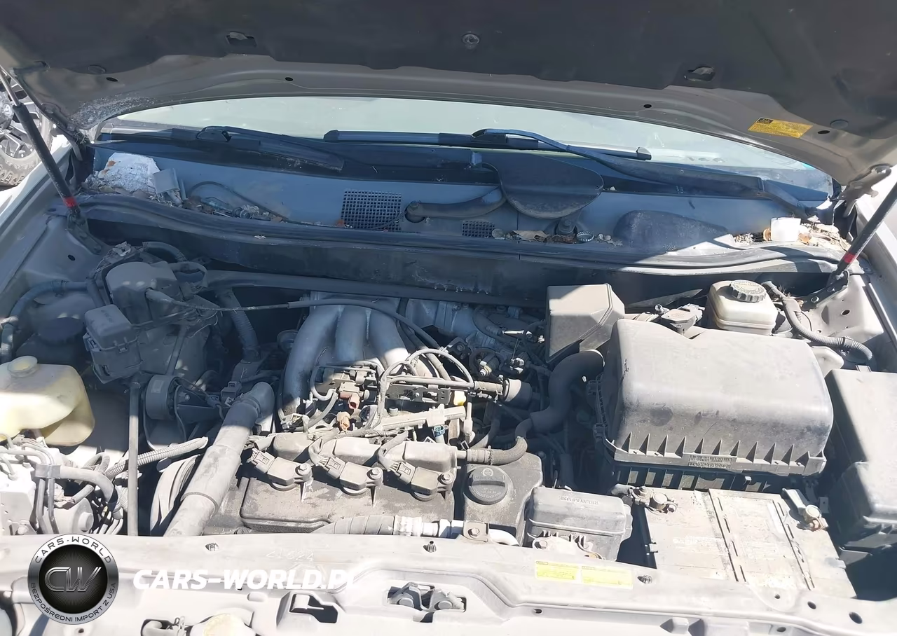 2003 Lexus Rx 300 VIN:JTJGF10U530157823 - 10