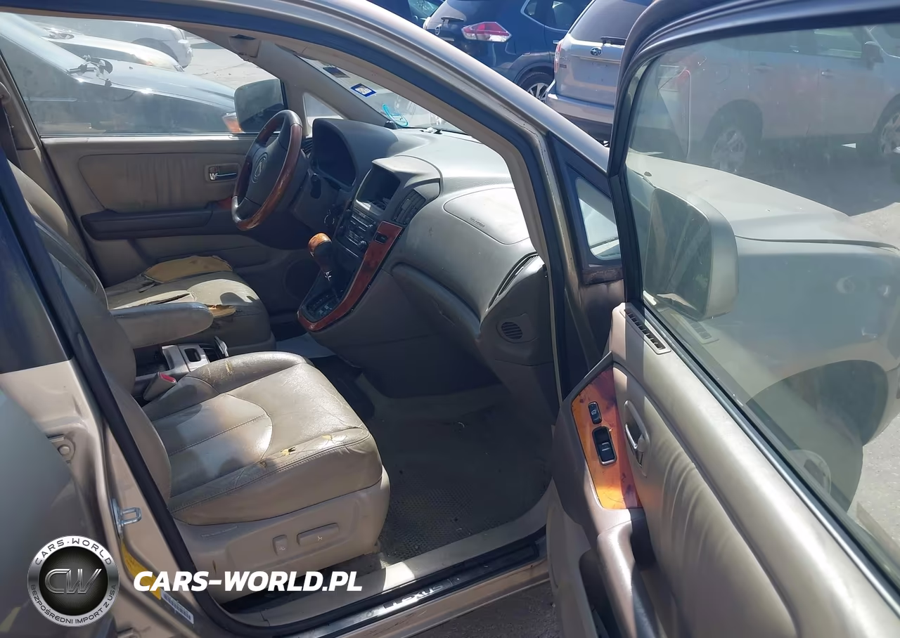 2003 Lexus Rx 300 VIN:JTJGF10U530157823 - 5