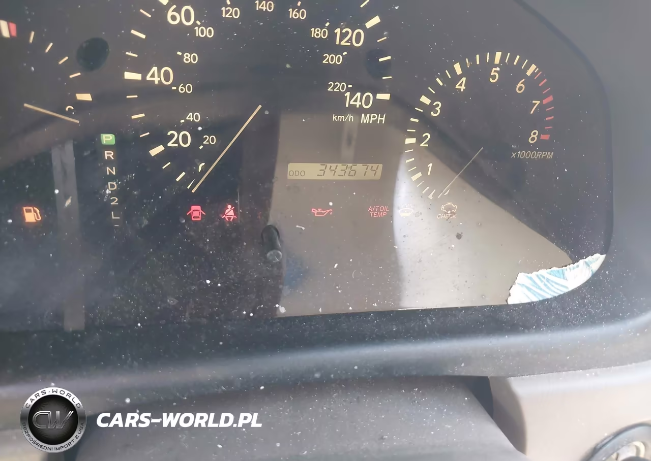 2003 Lexus Rx 300 VIN:JTJGF10U530157823 - 7