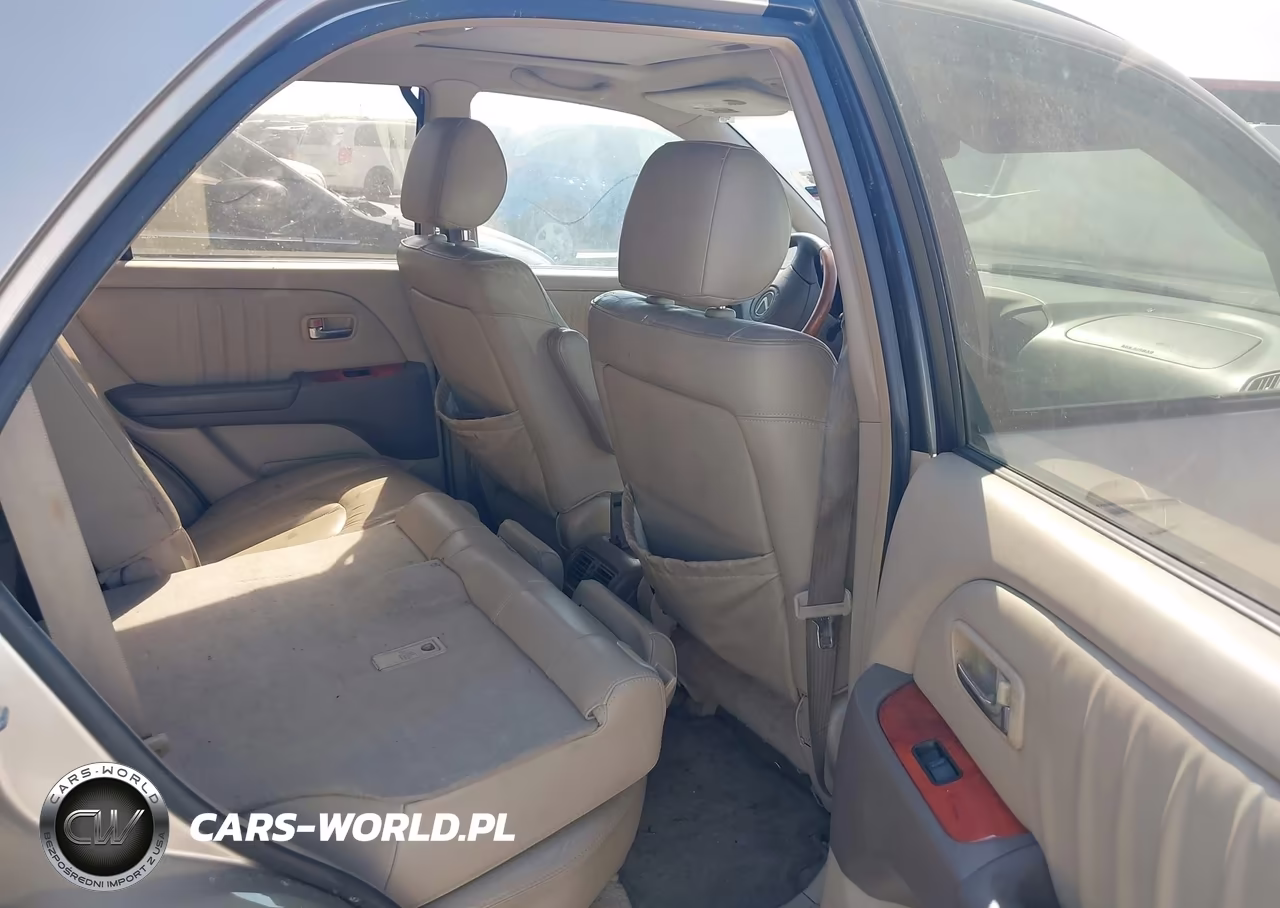 2003 Lexus Rx 300 VIN:JTJGF10U530157823 - 8