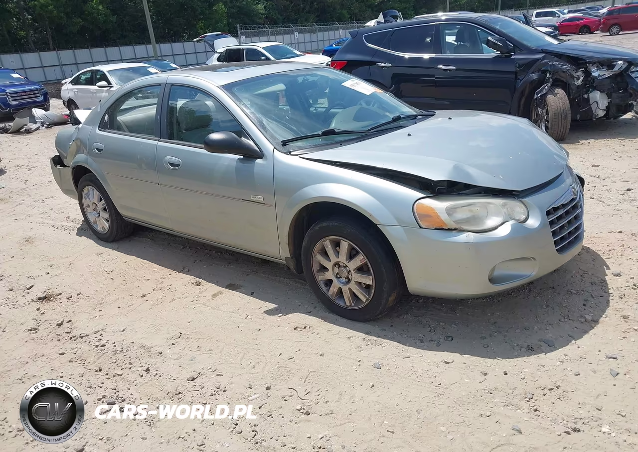 2006 Chrysler Sebring Touring