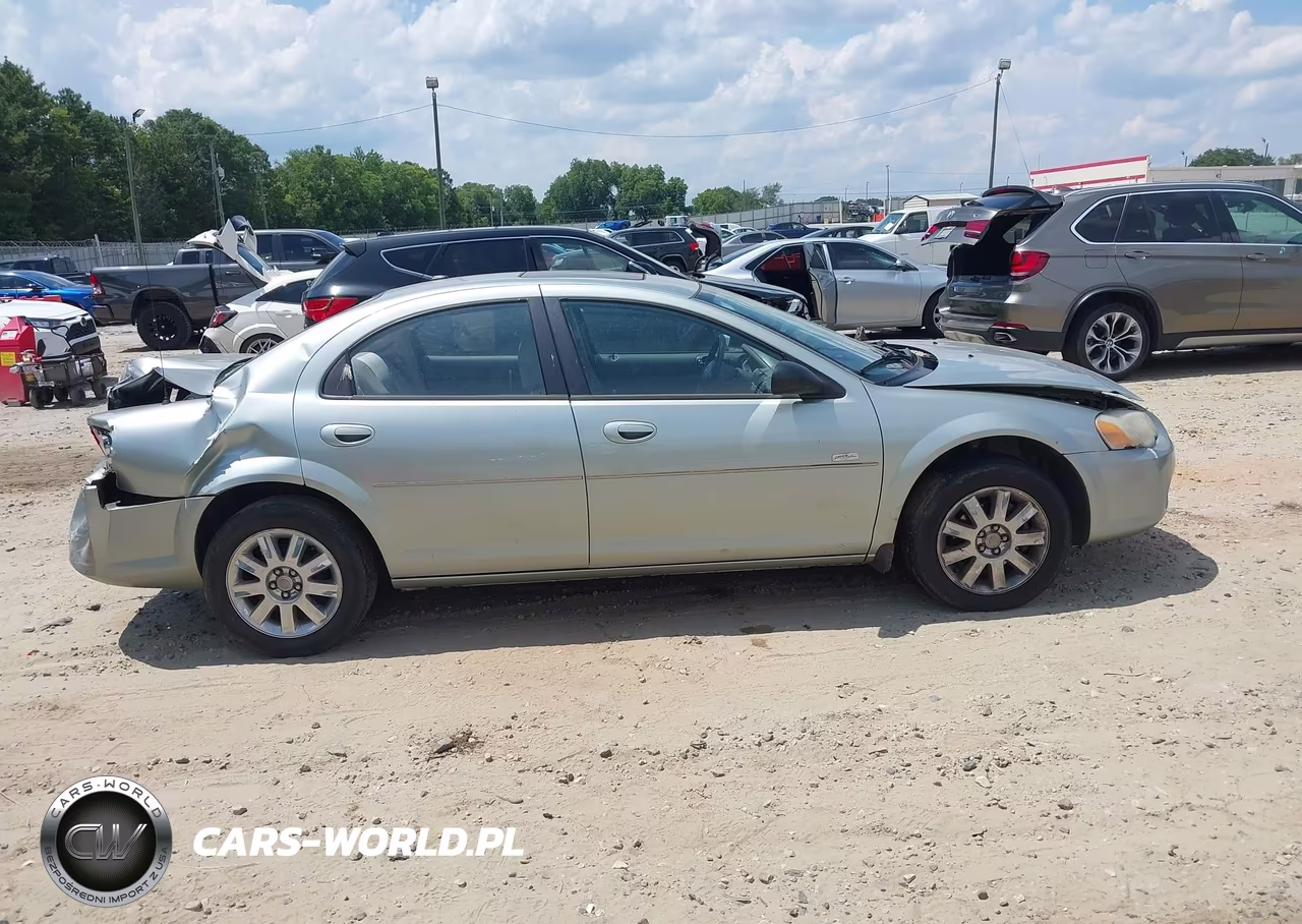 2006 Chrysler Sebring Touring VIN:1C3EL56R96N211925 - 13