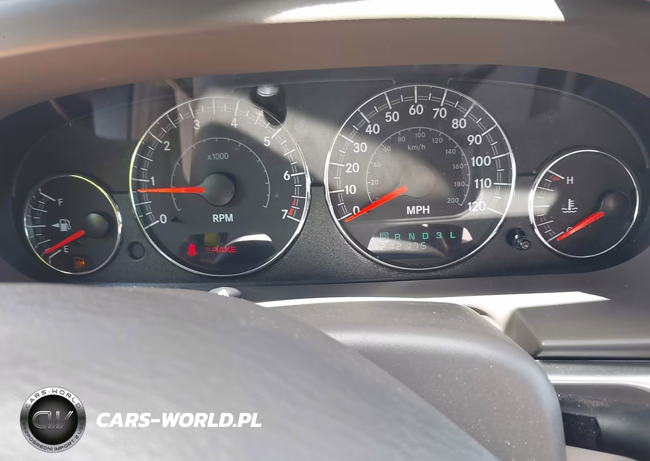 2006 Chrysler Sebring Touring VIN:1C3EL56R96N211925 - 7