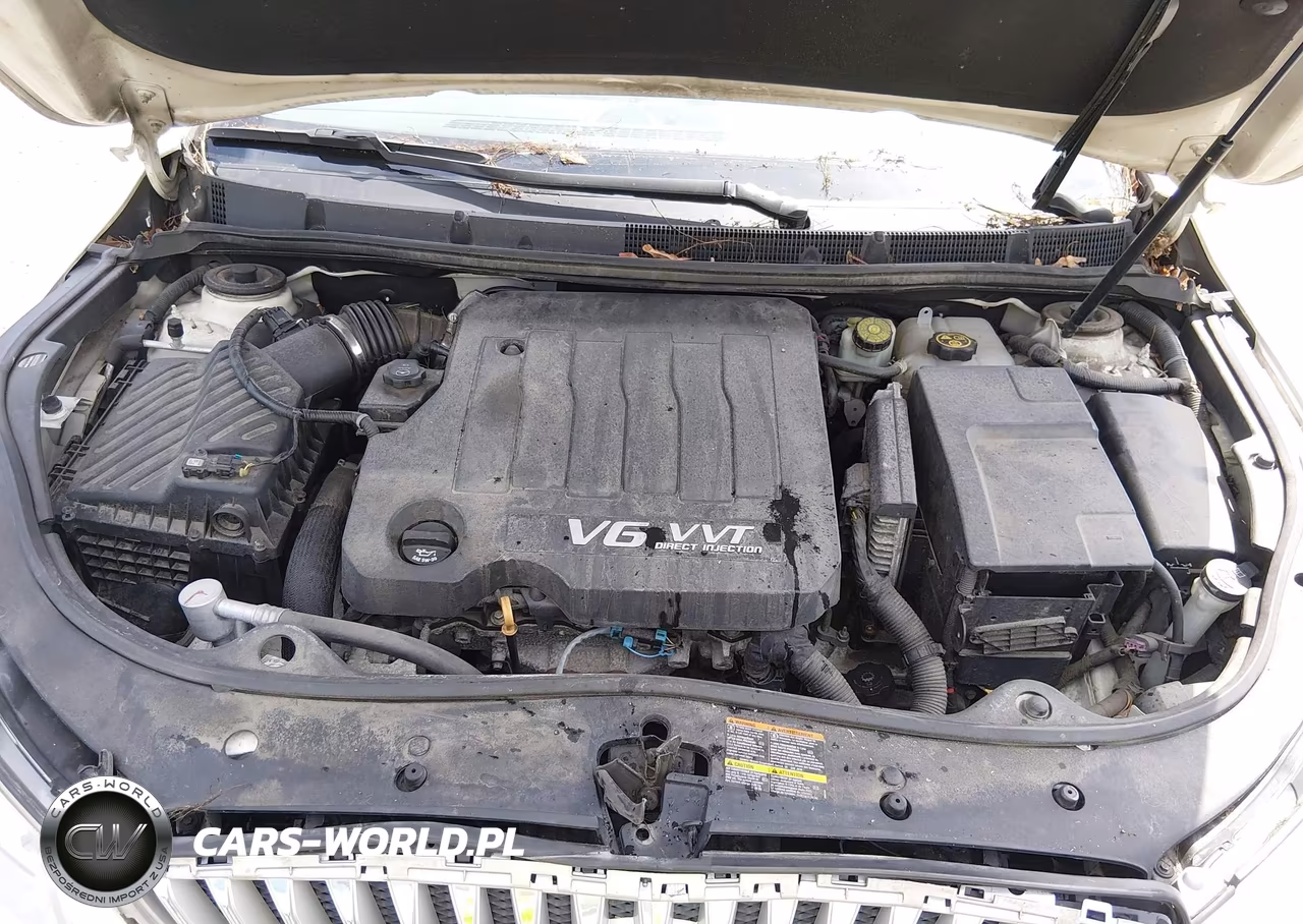 2010 Buick Lacrosse Cxl VIN:1G4GD5EG0AF191824 - 10