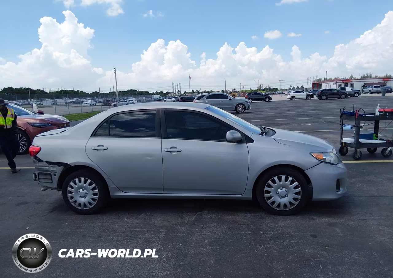2012 Toyota Corolla Le VIN:2T1BU4EEXCC834733 - 14