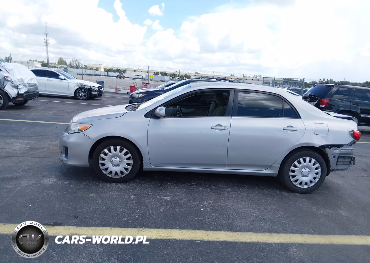 2012 Toyota Corolla Le VIN:2T1BU4EEXCC834733 - 15