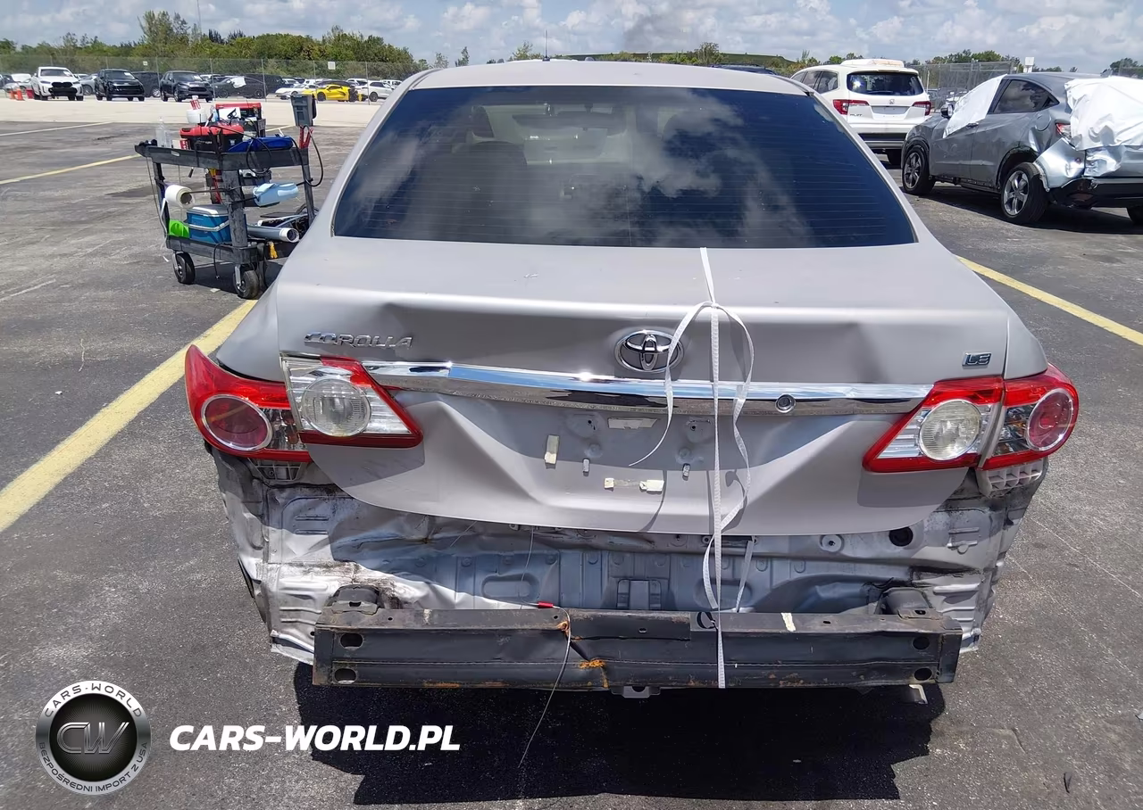 2012 Toyota Corolla Le VIN:2T1BU4EEXCC834733 - 18