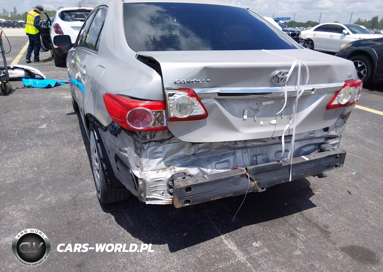 2012 Toyota Corolla Le VIN:2T1BU4EEXCC834733 - 6