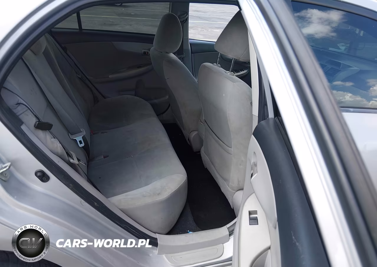 2012 Toyota Corolla Le VIN:2T1BU4EEXCC834733 - 8